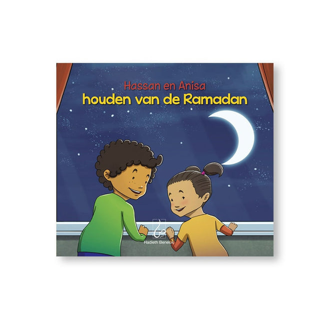 Hassan en Anisa houden van de Ramadan