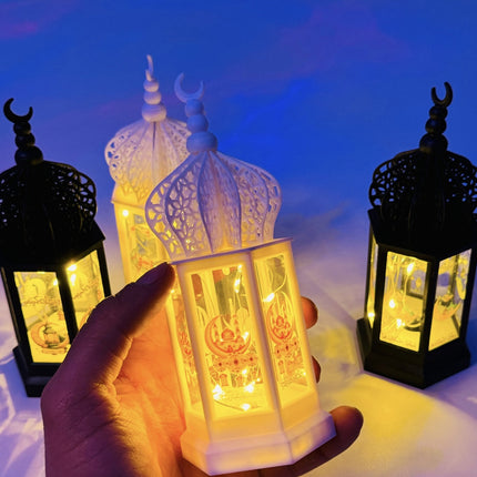 Ramadan kareem lantaarn