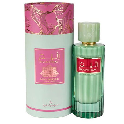 Raneem Milky Perfume, 100ml