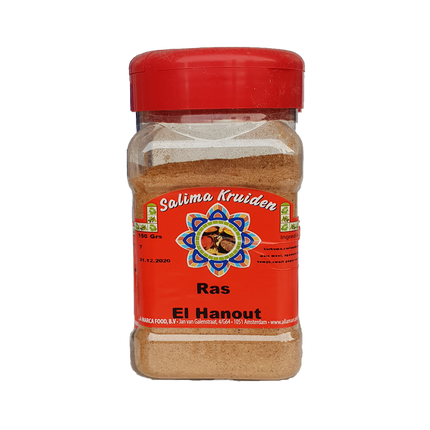 Ras El Hanout - Marokkaanse kruiden mix.