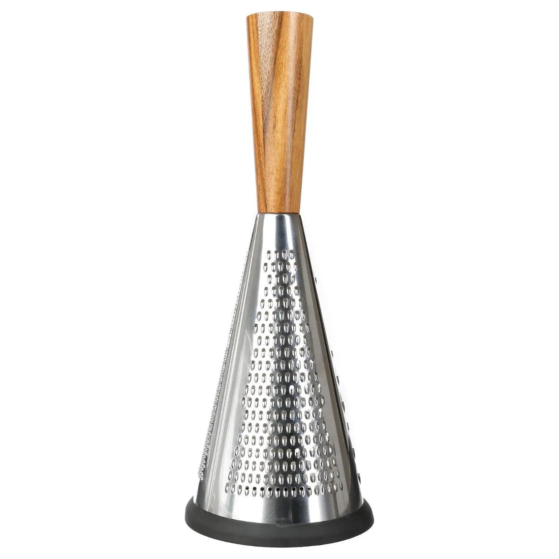 Circular Grater 3 sides Stainless steel (25.2 x 11 cm)