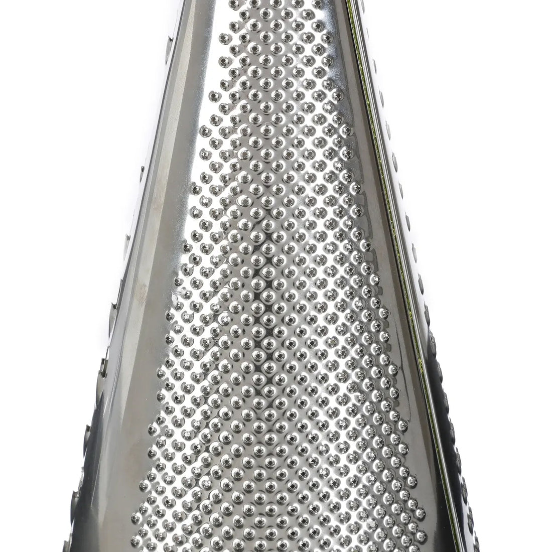 Circular Grater 3 sides Stainless steel (25.2 x 11 cm)