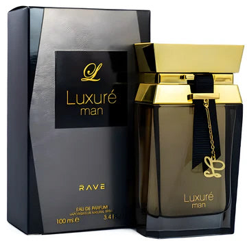 Rave Luxure Man Eau de Parfum for Men
