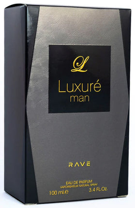 Rave Luxure Man Eau de Parfum for Men