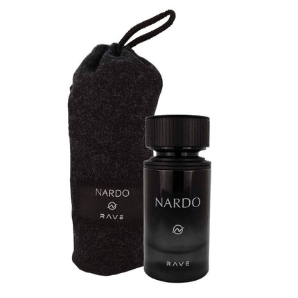 Rave Nardo Black by Lattafa