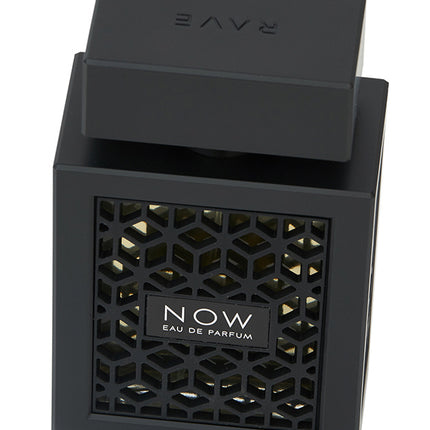 RAVE NOW Eau De Parfume 100ml for Fresh Rereshig Fragrance