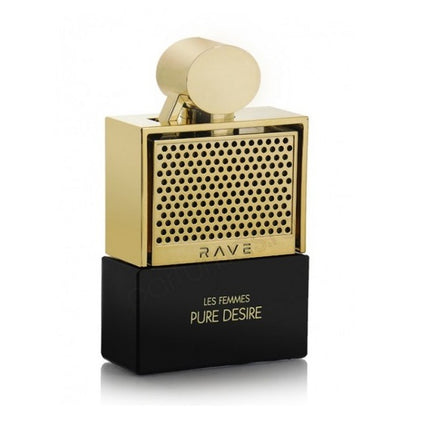 Pure Desire Les Femmes | Eau De Parfum 100ml | by Rave