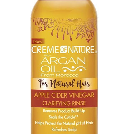 Creme of Nature For Natural Hair Apple Cider Vinegar ( Appelazijn)