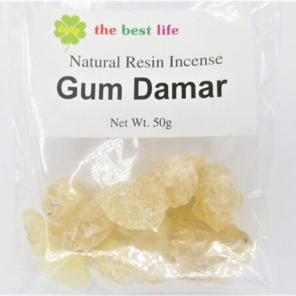 Resin Wierook Gum Damar – 50g