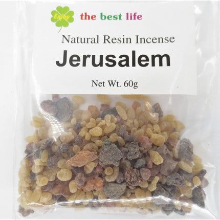 RESIN WIEROOK - JERUSALEM 60G