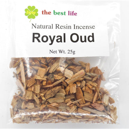 ROYAL OUD RESIN WIEROOK 25G