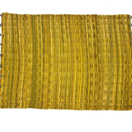 Rieten placemat