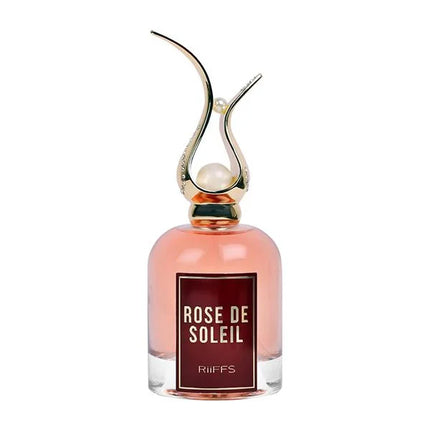 RIIFFS Rose De Soleil perfumed water for women 100ml