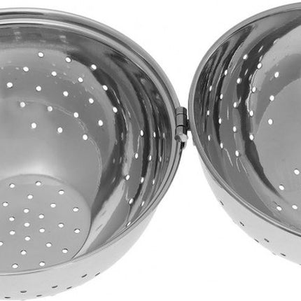 Kinghoff - Rijstkoker bal infuser - Staal
