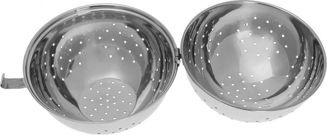 Kinghoff - Rijstkoker bal infuser - Staal