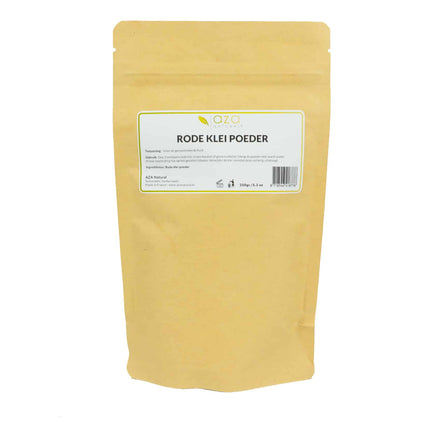 Rode Klei Poeder