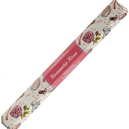 Wierookstokjes Romantic Rose Roze