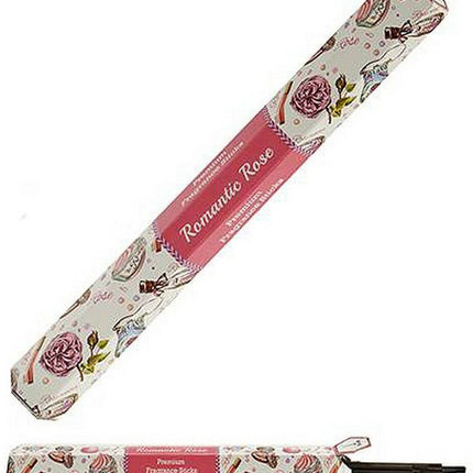 Wierookstokjes Romantic Rose Roze