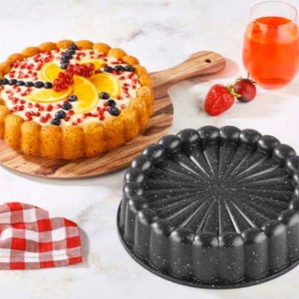 Taart bakvorm – cakevorm 28cm