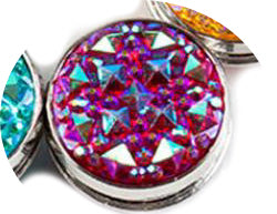 Magnetische broche - Pinless magnetische pin voor Hijab sjaals