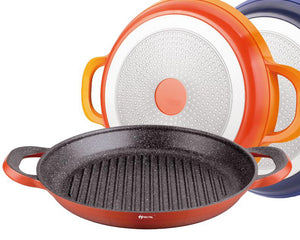 Collection image for: Grillpannen