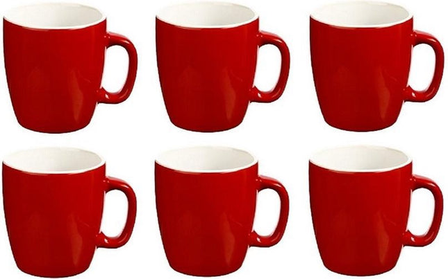 Secret de Gourmet, Senseo, koffie mokken 160 ml, 6 stuks
