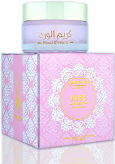 Roze crème