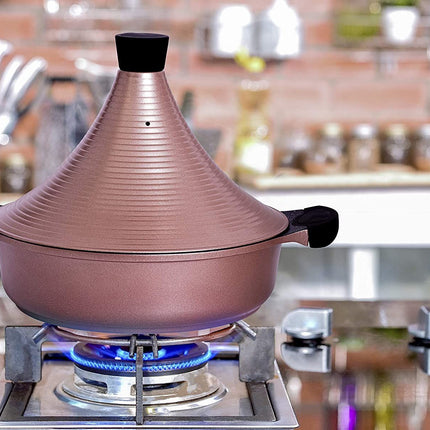 Tajine Agadir XL -Rose Gold