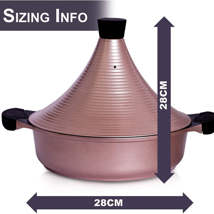 Aluminium tajine agadir