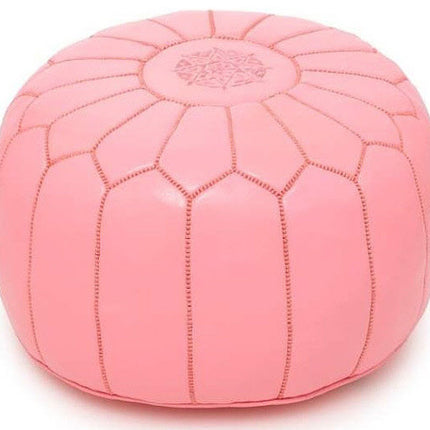 Marokkaanse Roze Poef