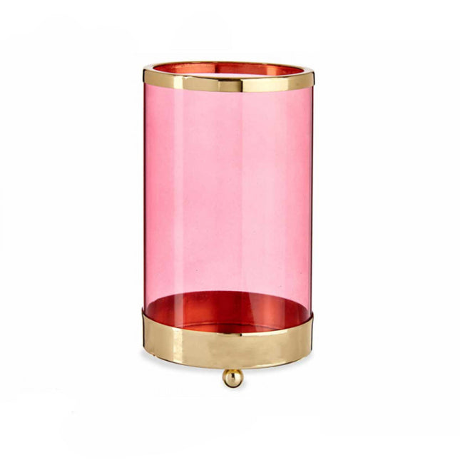 Kaarsenhouder Rosé