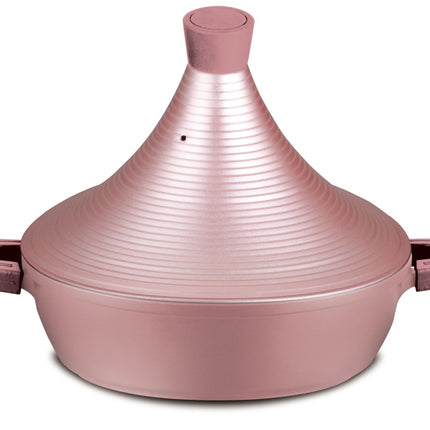 Aluminium tajine Marrakesh- geschikt ook voor Inductie