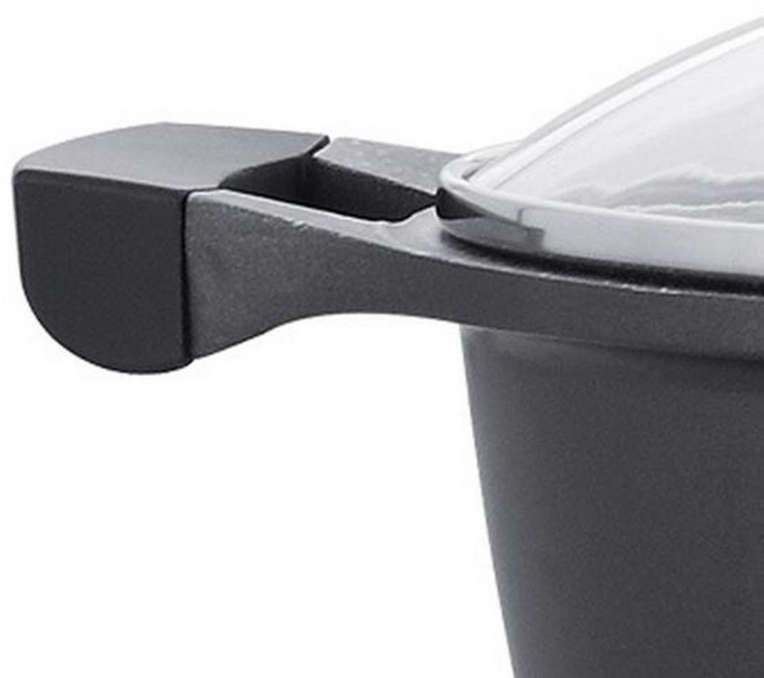 Casserole dish 20 cm marble coating 2.5 litres