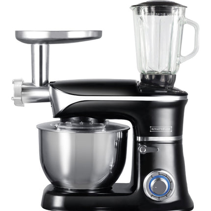 Royalty Line PKM-1900.7BG; Food processor 3 in 1 met 1900 watt