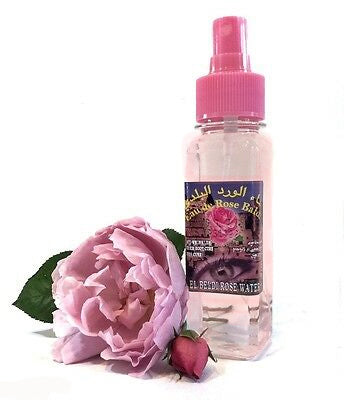 MAROKKAANS ROZENWATER