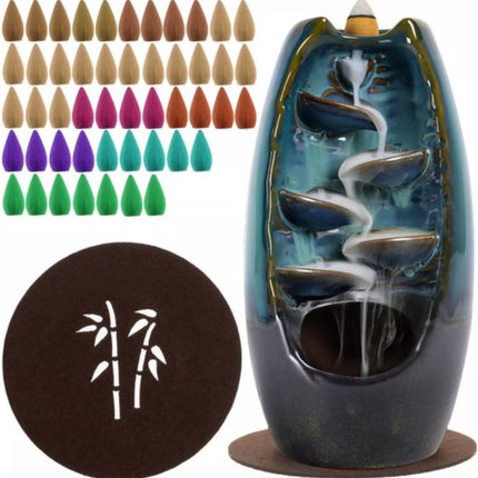 Aromatische Geurbrander met Waterval Effect