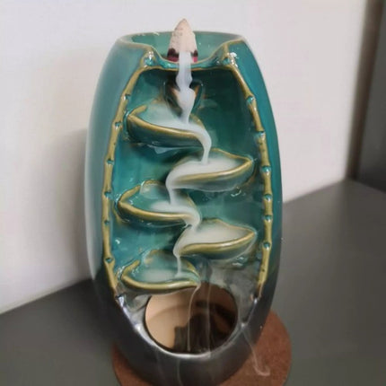 Aromatische Geurbrander met Waterval Effect