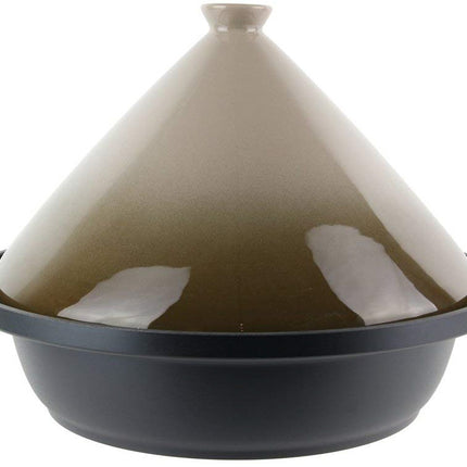 Tajine Ø 30 cm geschikt voor alle kookplaten, inclusief inductie