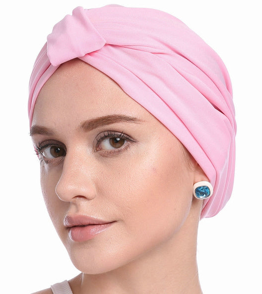Turban twist