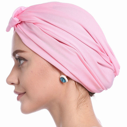 Turban twist