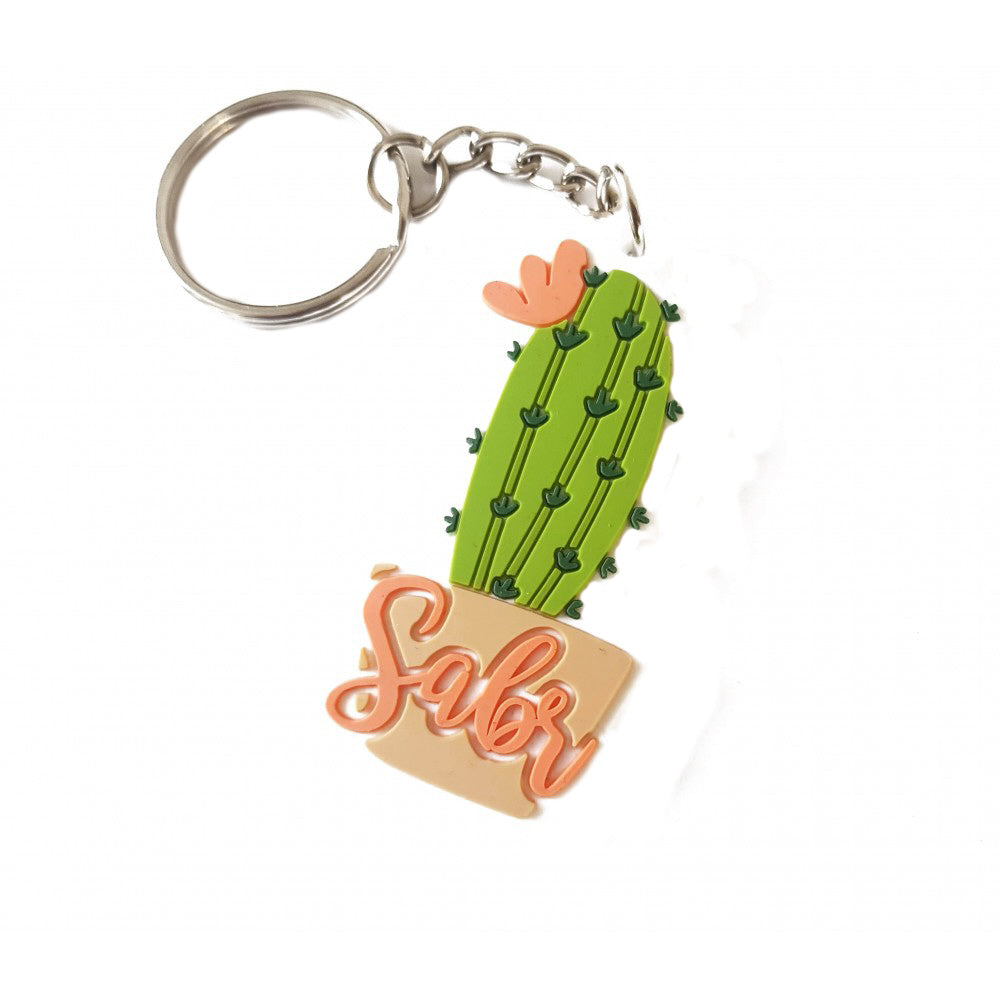 Sabr keychain