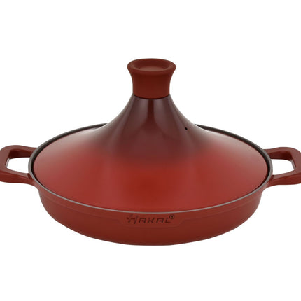 Tajine Saffron 30 cm -  Non-stick - Geschikt voor Alle Kookplaten