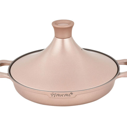 Tajine Saffron 30 cm -  Non-stick - Geschikt voor Alle Kookplaten