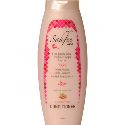 CONDITIONER BEDEKT HAAR AMANDELOLIE