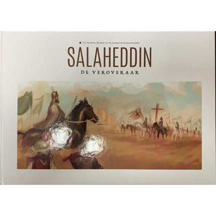Salaheddin de veroveraar