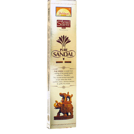 Sacred Scents Natual Pure Sandal wierook