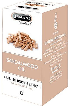 Sandelhout olie
