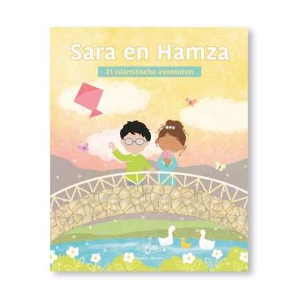 Sara en Hamza 21 islamitische avonturen