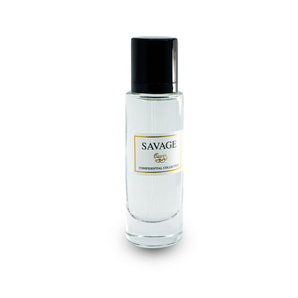 Parfum Barbatesc Savage 30ml Confidential Collection