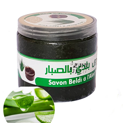 Savon beldi Aloe Vera